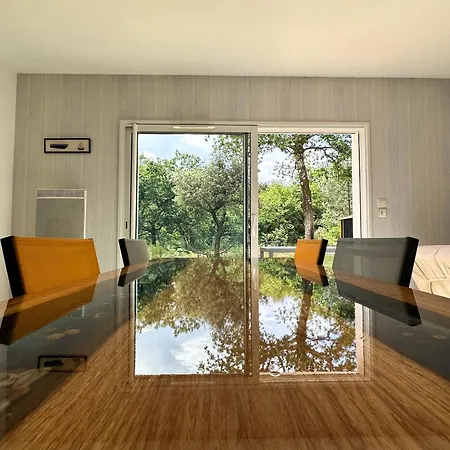 Casa vacanze Confort Avec Terrasse, Cuisine D'ete Et Jardin, A 3 Km Des Plages - Les Mathes-la Palmyre - Fr-1-705-70 *