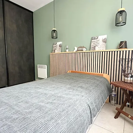 Confort Avec Terrasse, Cuisine D'ete Et Jardin, A 3 Km Des Plages - Les Mathes-la Palmyre - Fr-1-705-70 Casa vacanze