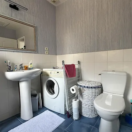 Casa vacanze Confort Avec Terrasse, Cuisine D'ete Et Jardin, A 3 Km Des Plages - Les Mathes-la Palmyre - Fr-1-705-70 *