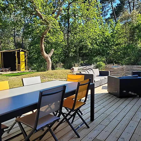 Confort Avec Terrasse, Cuisine D'ete Et Jardin, A 3 Km Des Plages - Les Mathes-la Palmyre - Fr-1-705-70
