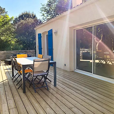 Confort Avec Terrasse, Cuisine D'ete Et Jardin, A 3 Km Des Plages - Les Mathes-la Palmyre - Fr-1-705-70 Casa vacanze